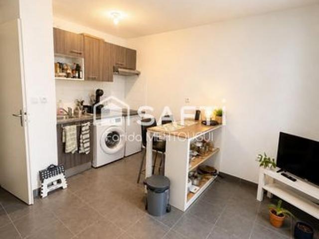 Appartement vente à Toulouse, Cugnaux