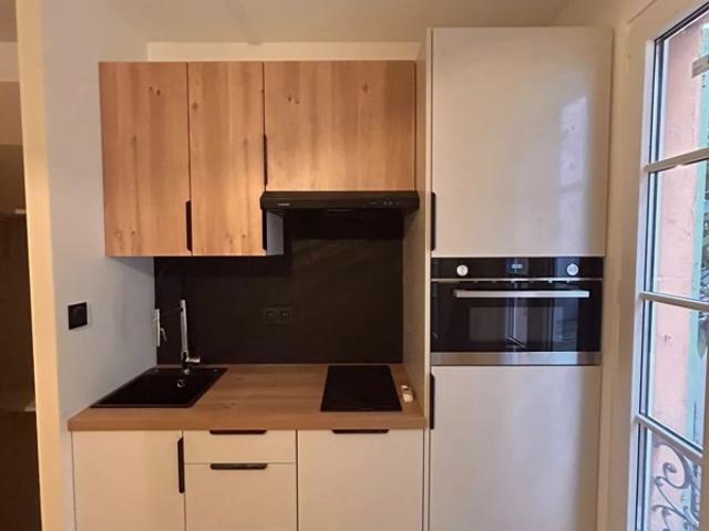 Appartement vente à Nice
