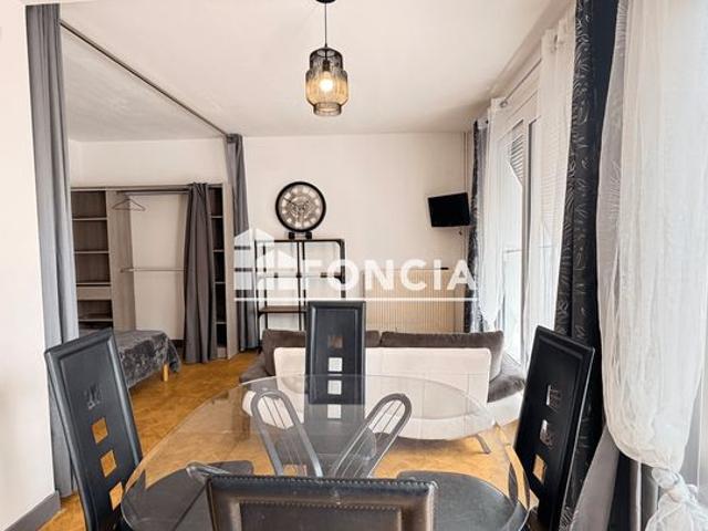 Appartement vente à Tours