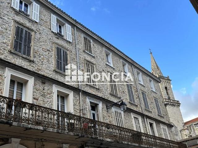 Appartement vente à Arrondissement de Draguignan, Draguignan