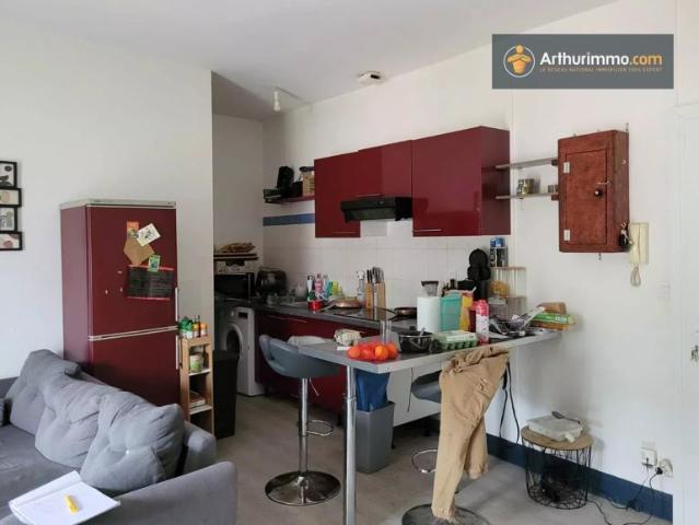 Appartement vente à Foix