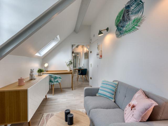 Appartement vente à Créteil, Île-de-France