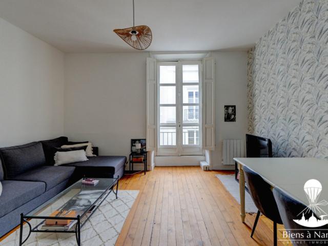 Appartement vente à Nantes