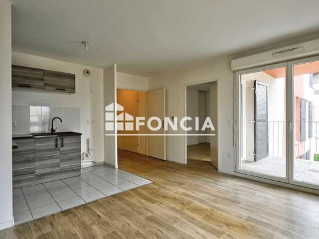 Appartement vente à Mantes-la-Jolie, Buchelay