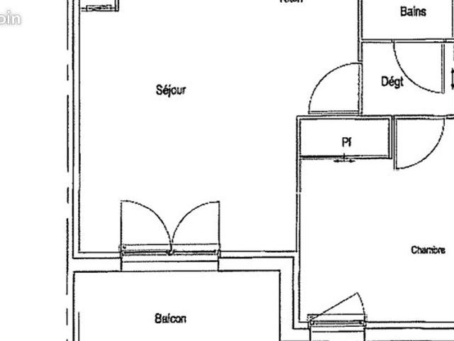 Appartement vente à Lesparre-Médoc, Lesparre-médoc