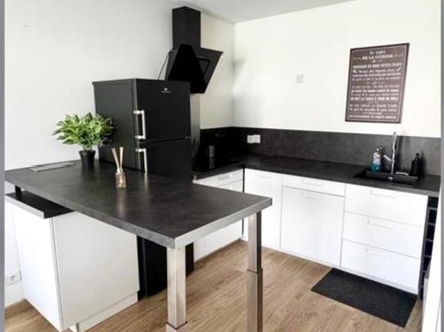Appartement vente à Libourne, Izon