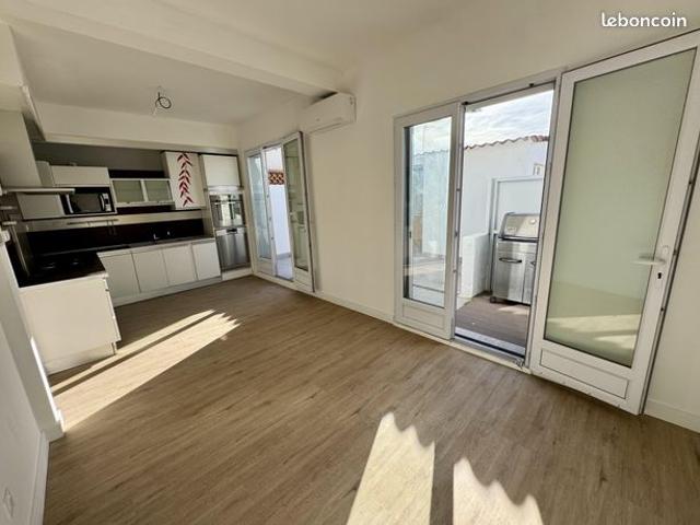 Appartement vente à Nîmes, Le Grau-du-roi