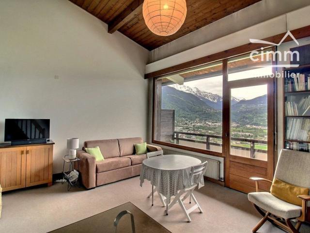 Appartement vente à Bonneville, Passy