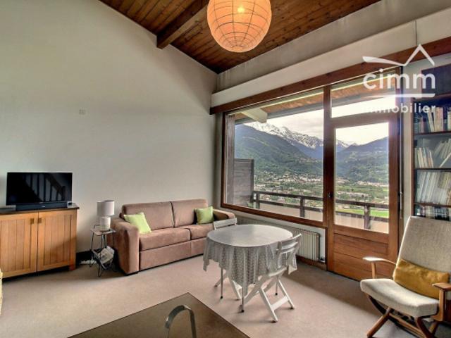 Appartement vente à Bonneville, Passy