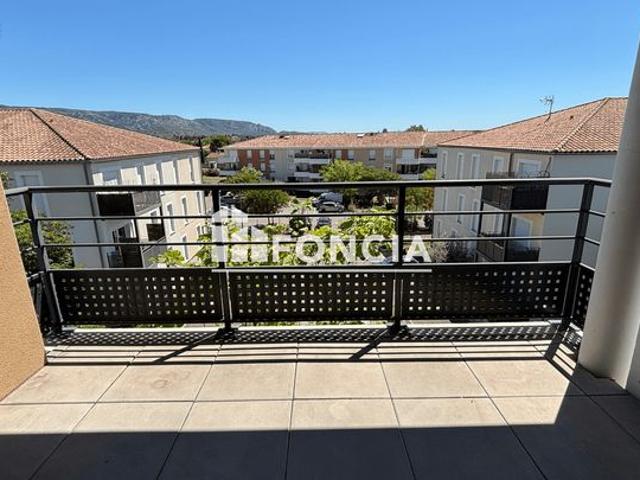 Appartement vente à Apt, Cavaillon