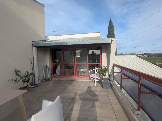 Appartement vente à Chabourlet, Arles
