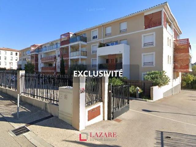 Appartement vente à Montpellier, Juvignac