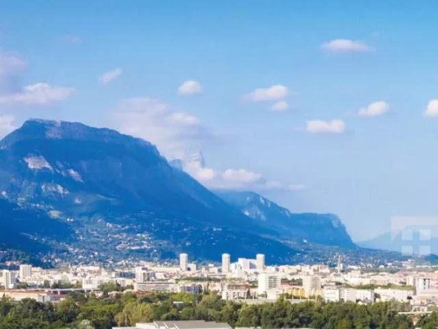 Appartement vente à Grenoble, Echirolles