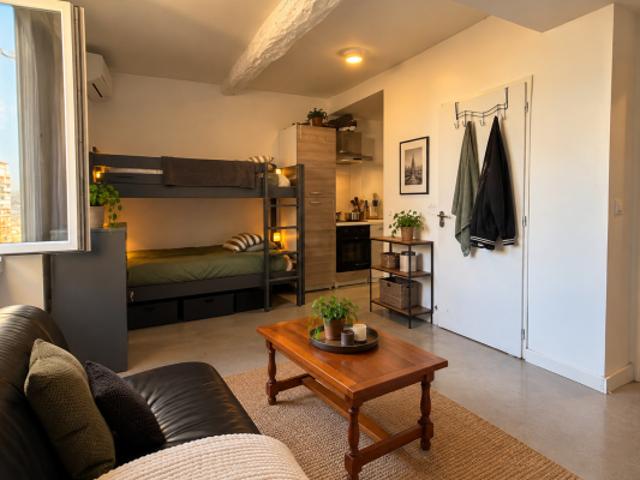 Appartement vente à Gardanne, Bouches-du-Rhône