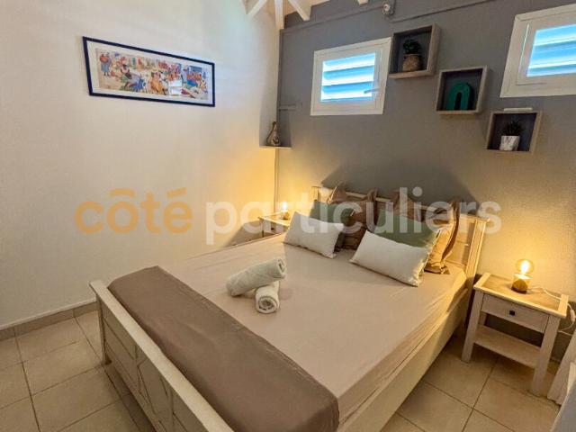 Appartement vente à Saint-Jean-de-Maurienne, Saint-françois-longchamp