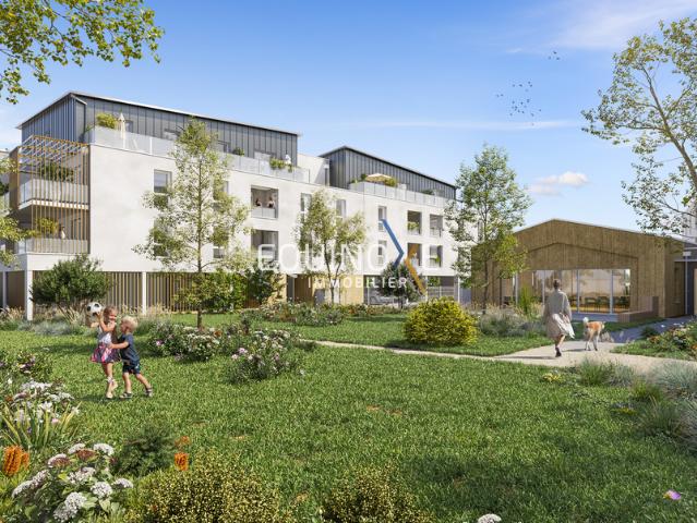 Appartement vente à Châteaubriant-Ancenis, Ancenis
