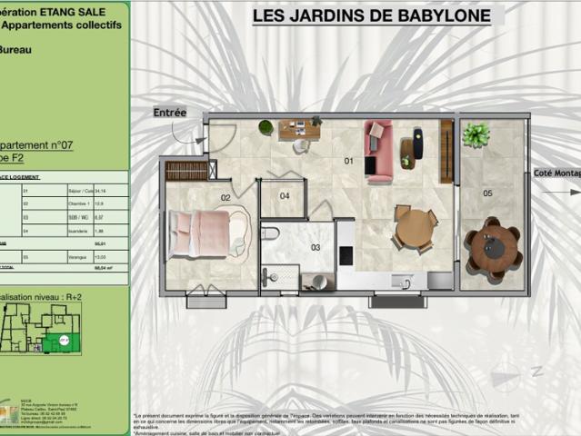 Appartement vente à La Réunion