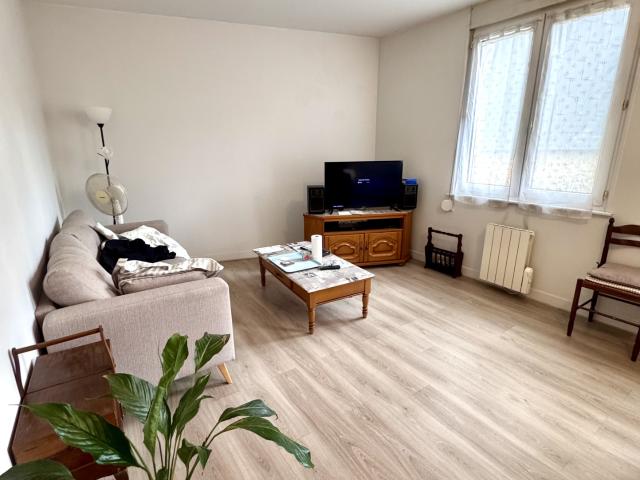 Appartement vente à Le Havre, Bolbec