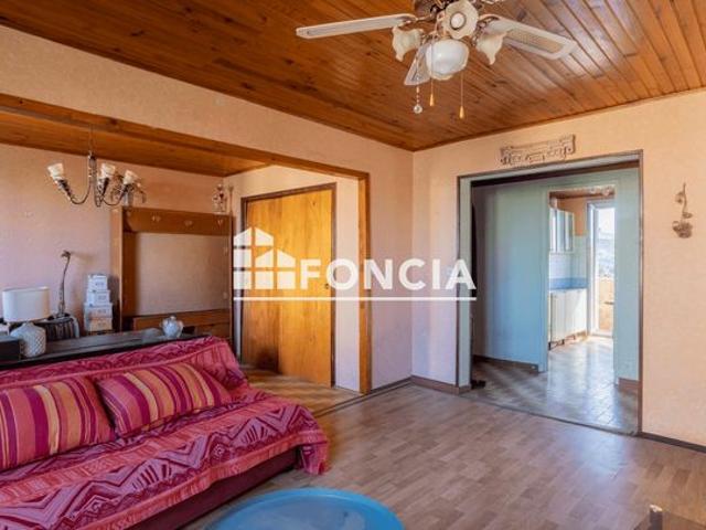Appartement vente à Marseille