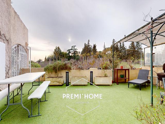 Appartement vente à Aix-en-Provence, Le Tholonet