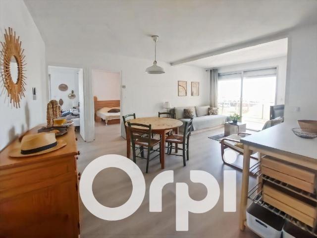 Appartement vente à Montpellier, Palavas-les-flots