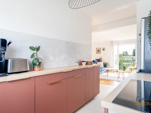 Appartement vente à Nantes