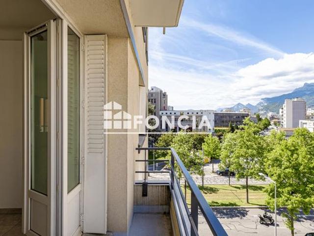 Appartement vente à Grenoble