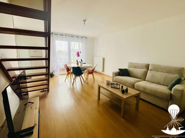 Appartement vente à Nantes