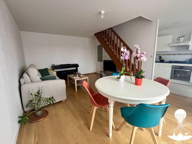 Appartement vente à Nantes