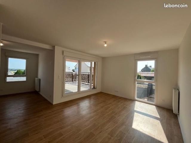 Appartement vente à La Bouëxière, Ille-et-Vilaine