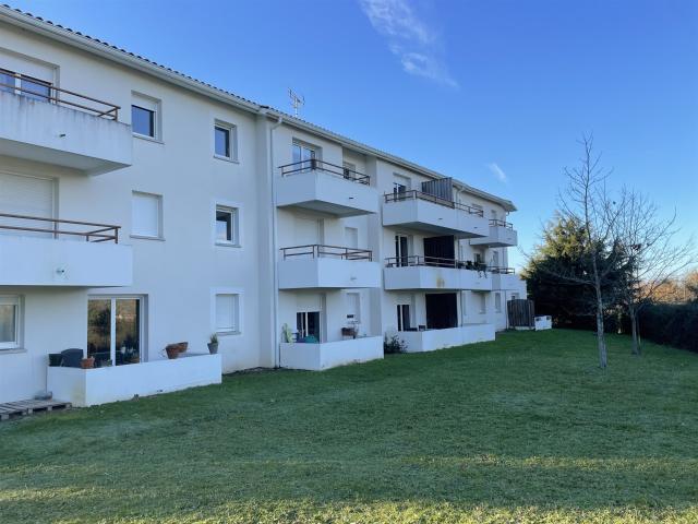 Appartement vente à Blaye