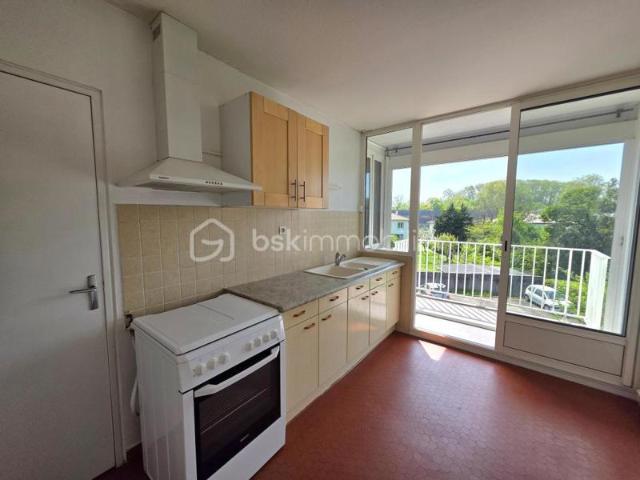 Appartement vente à Bordeaux, Bruges