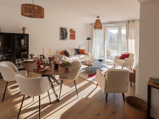 Appartement vente à Nantes, Barbin