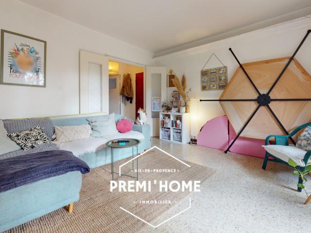 Appartement vente à Aix-en-Provence, Le Tholonet