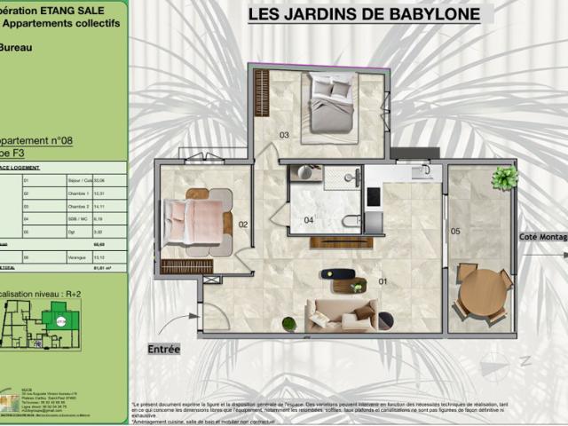 Appartement vente à La Réunion