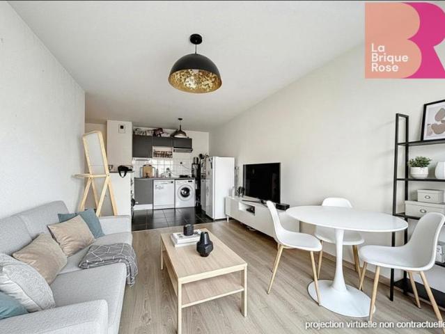 Appartement vente à Toulouse, Launaguet