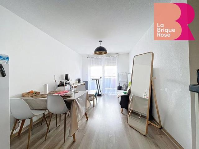 Appartement vente à Toulouse, Launaguet