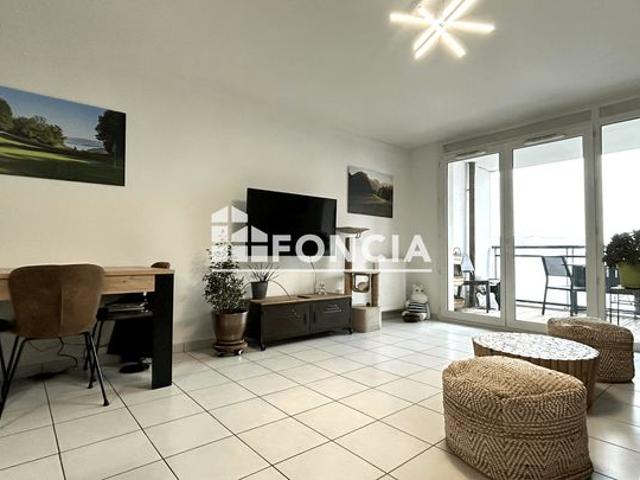 Appartement vente à Ville-la-Grand, Haute-Savoie