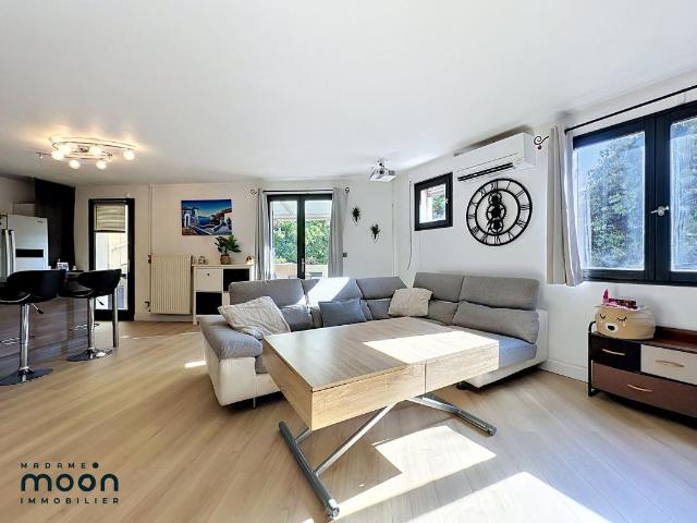 Duplex vente à Lyon, Métropole de Lyon