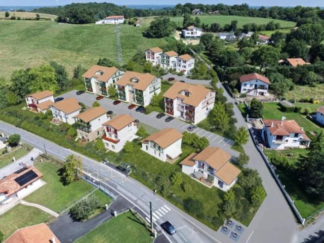 Appartement vente à Bayonne, Lahonce