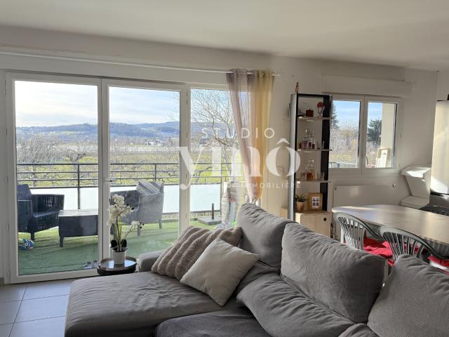 Appartement vente à Épagny, Épagny Metz-Tessy