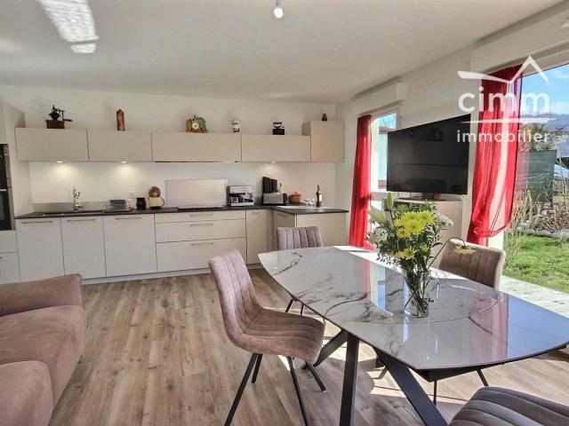 Appartement vente à Bonneville, Taninges