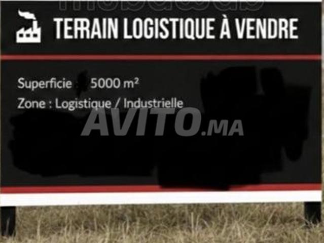 Propriété vente à Nouaceur, Gharb-Chrarda-Beni Hssen