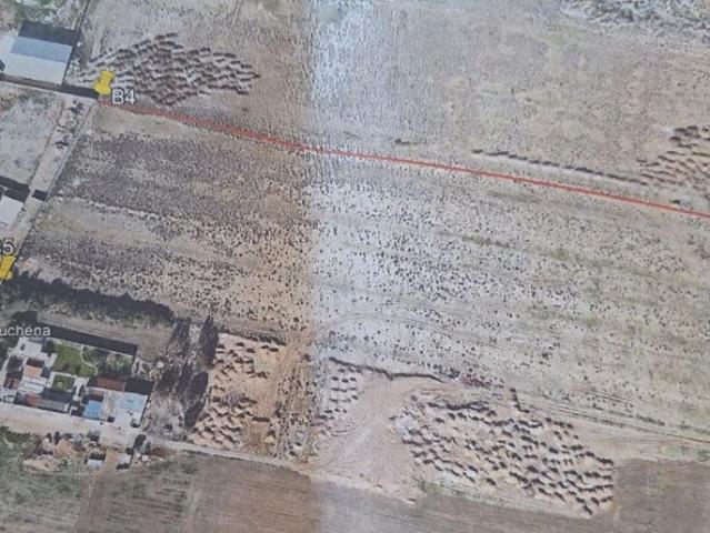 Terrain vente à Ben Arous