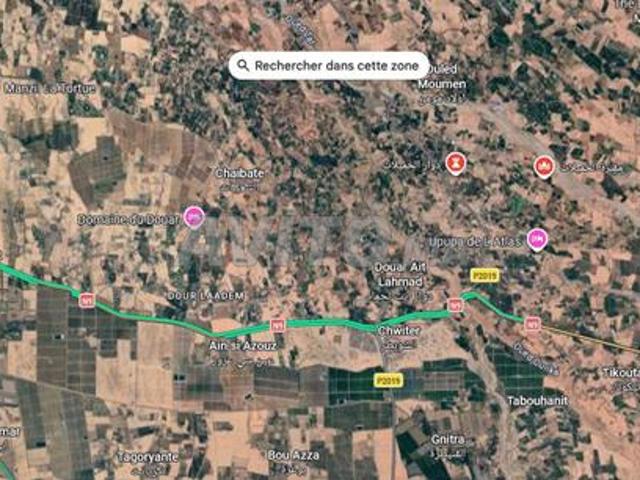 Propriété vente à Ouarzazate