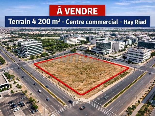 Propriété vente à Hay Riad, Berkane