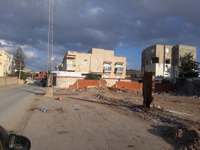 Terrain vente à Ariana Ville