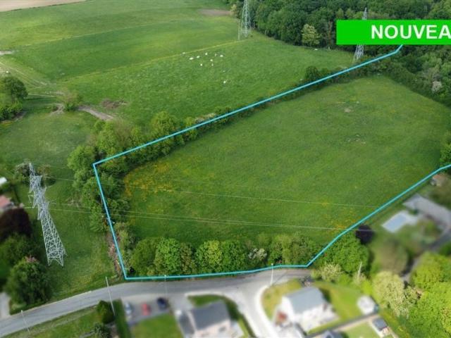 Terrain vente à Andenne, Wallonie