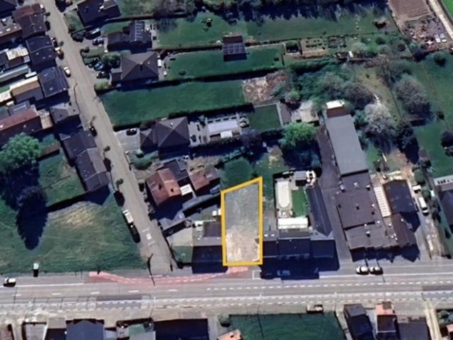 Terrain vente à Assche, Brabant