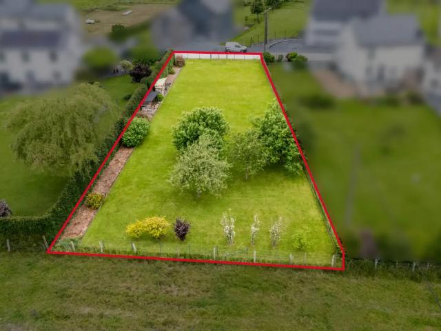 Terrain vente à Noville, Bastogne